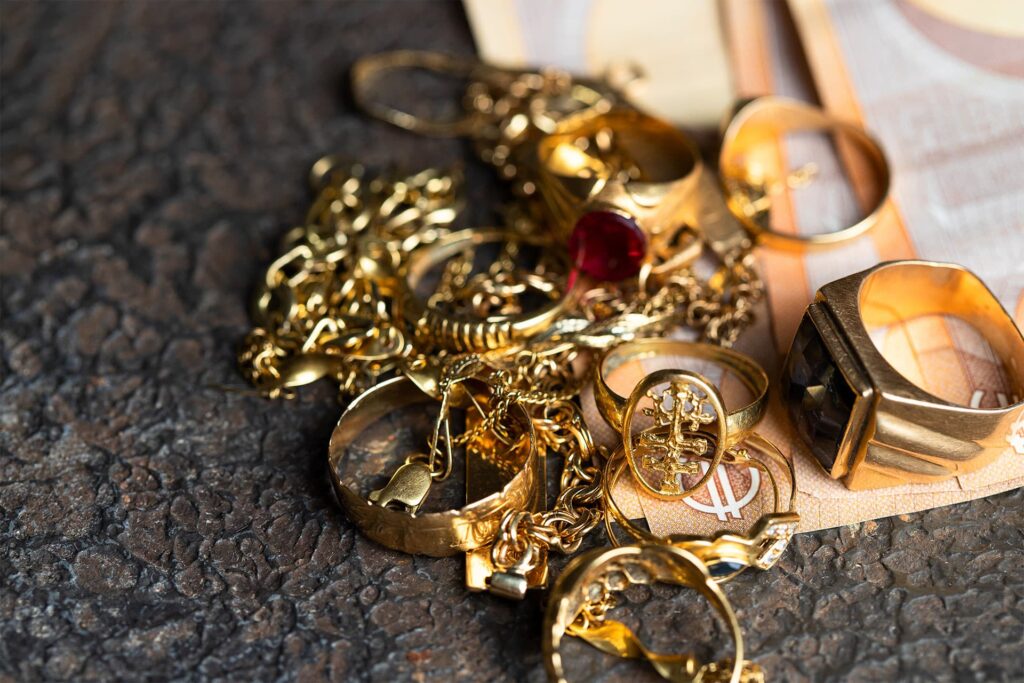 Compro oro Milano Torino