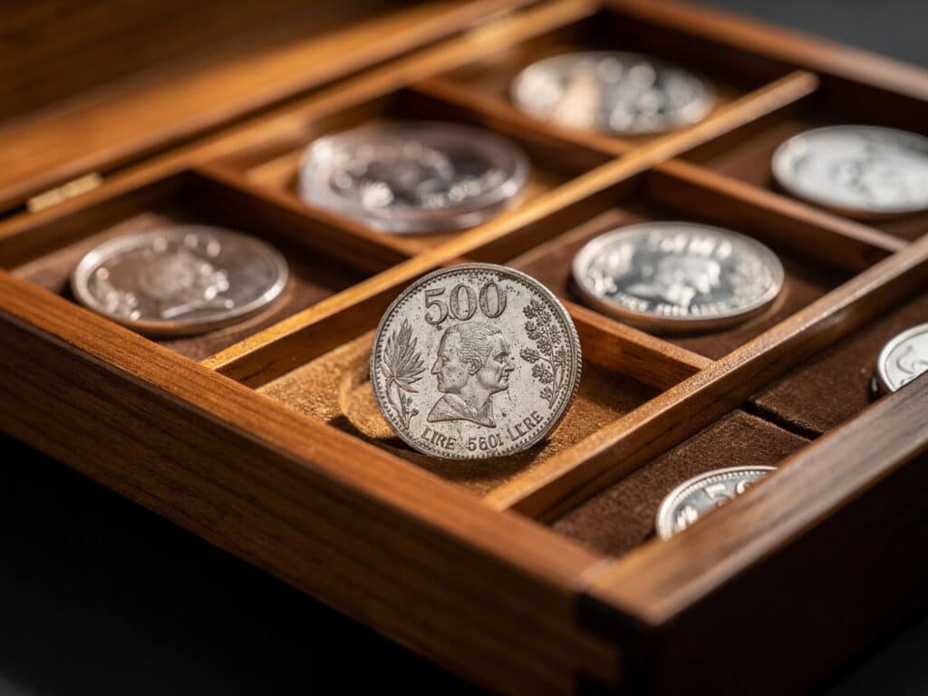 500 lire rare: Guida completa al valore e come riconoscerle | Compro Oro D'Oro