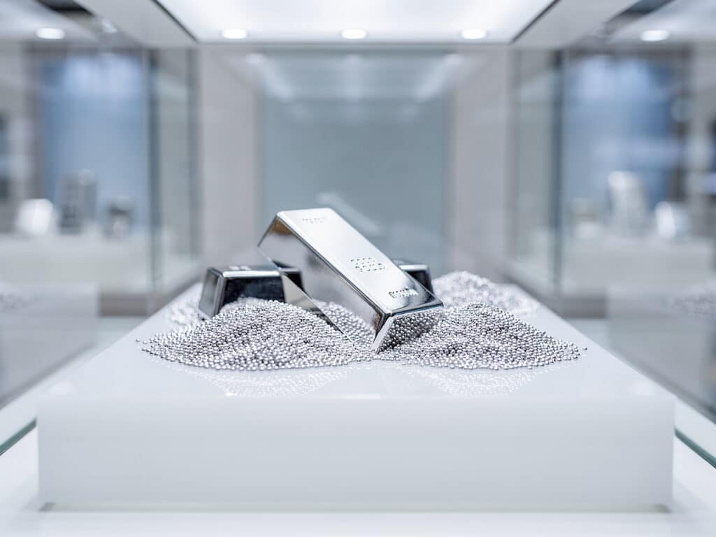 Argento 1000: Guida Completa alla Purezza e al Suo Valore con Compro Oro D'Oro