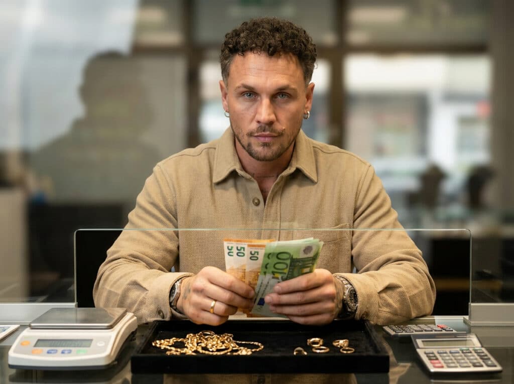 Comprare oro in contanti: limiti legali, obblighi e consigli da Compro Oro D'Oro