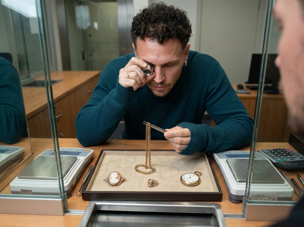 Conviene vendere oro usato oggi? Scopri la verita con Compro Oro D'Oro