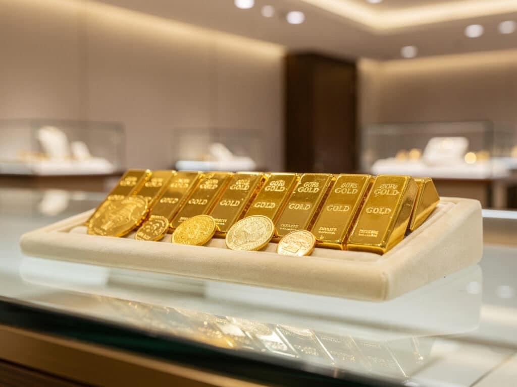 Investimenti in oro: Guida Completa per Comprare, Possedere e Vendere in Sicurezza