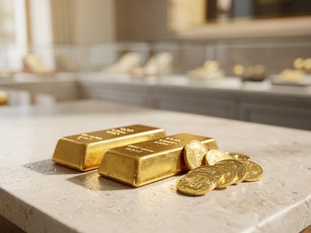 Investire in oro conviene? La guida completa di Compro Oro D'Oro