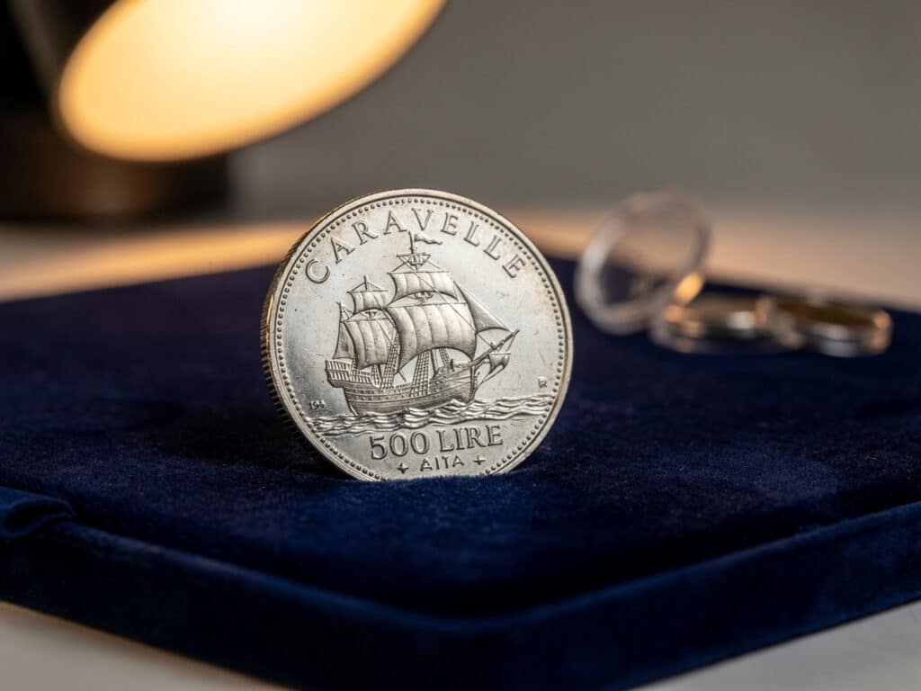 500 Lire Caravelle Valore: Storia, Quotazione e Come Venderle al Meglio