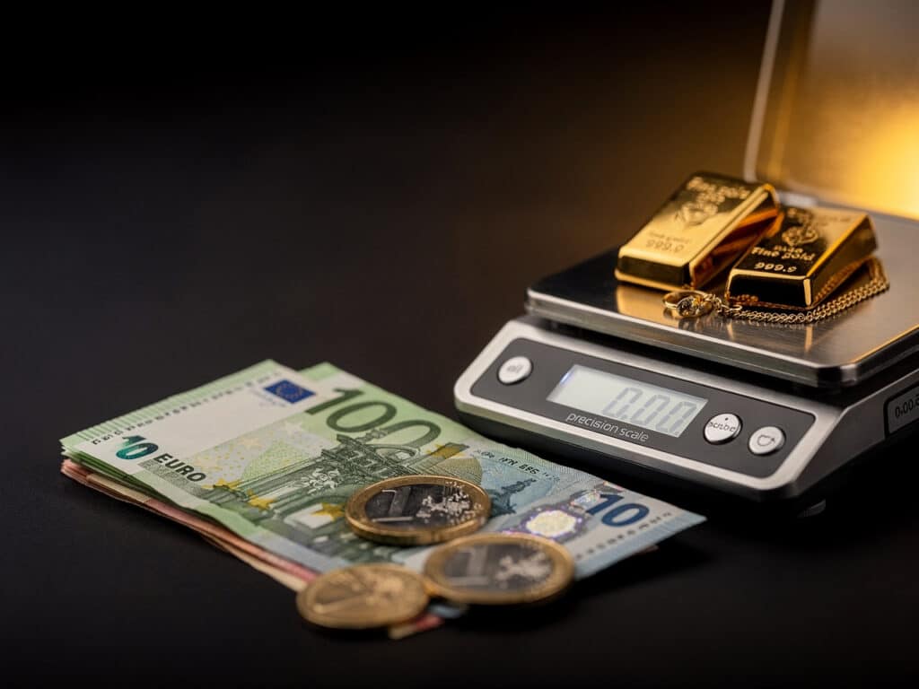 Oro in Euro: la Guida Completa di Compro Oro D'Oro per Vendere e Investire