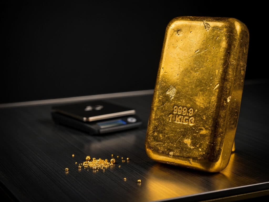 Quanto costa 1 kg di oro oggi? La guida completa di Compro Oro D'Oro