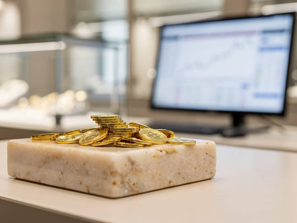 Quotazione Monete Oro: Scopri Come Valutare e Vendere al Meglio con Compro Oro D'Oro