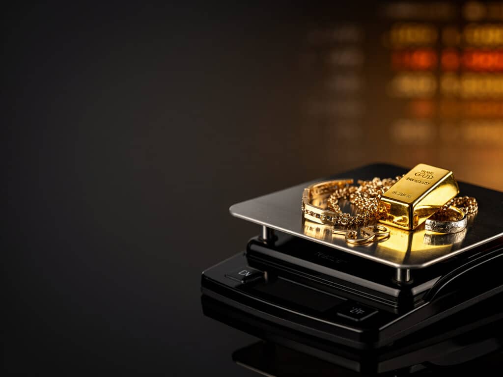 Quotazione Oro Usato Oggi: Valore e Prezzo in Tempo Reale da Compro Oro D'Oro