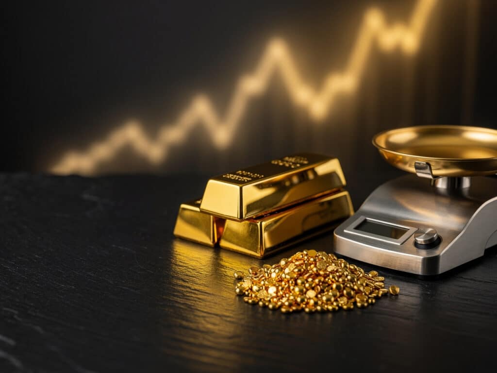 Quotazioni Oro Oggi: Prezzi Aggiornati e la Tua Valutazione Gratuita con Compro Oro D'Oro