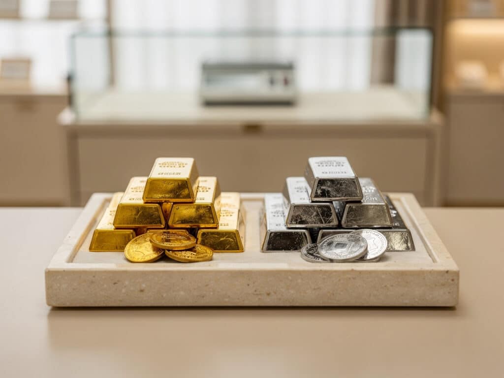 Quotazioni Oro e Argento Aggiornate: Scopri il Valore del Tuo Metallo Prezioso con Compro Oro D'Oro