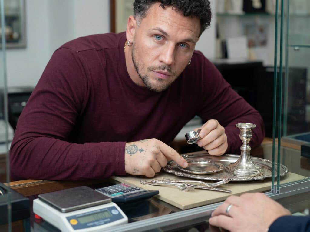 Vendere Argento Conviene? La Guida Completa per Massimizzare il Tuo Guadagno con Compro Oro D'Oro
